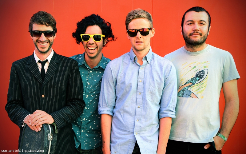 The Undercover Hippy